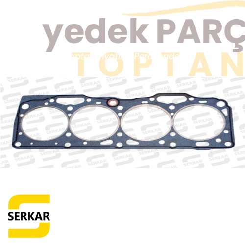 DOĞAN SLX SİLİNDİR KAPAK CONTASI